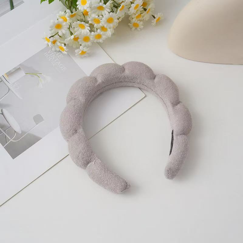 Decorative Headband and Wristband Set