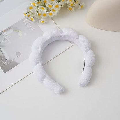 Decorative Headband and Wristband Set