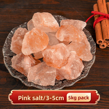 Decorative Himalayan Salt Blocks for Home Purification