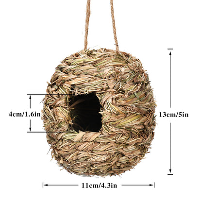 Decorative Hummingbird House Hanging Craft