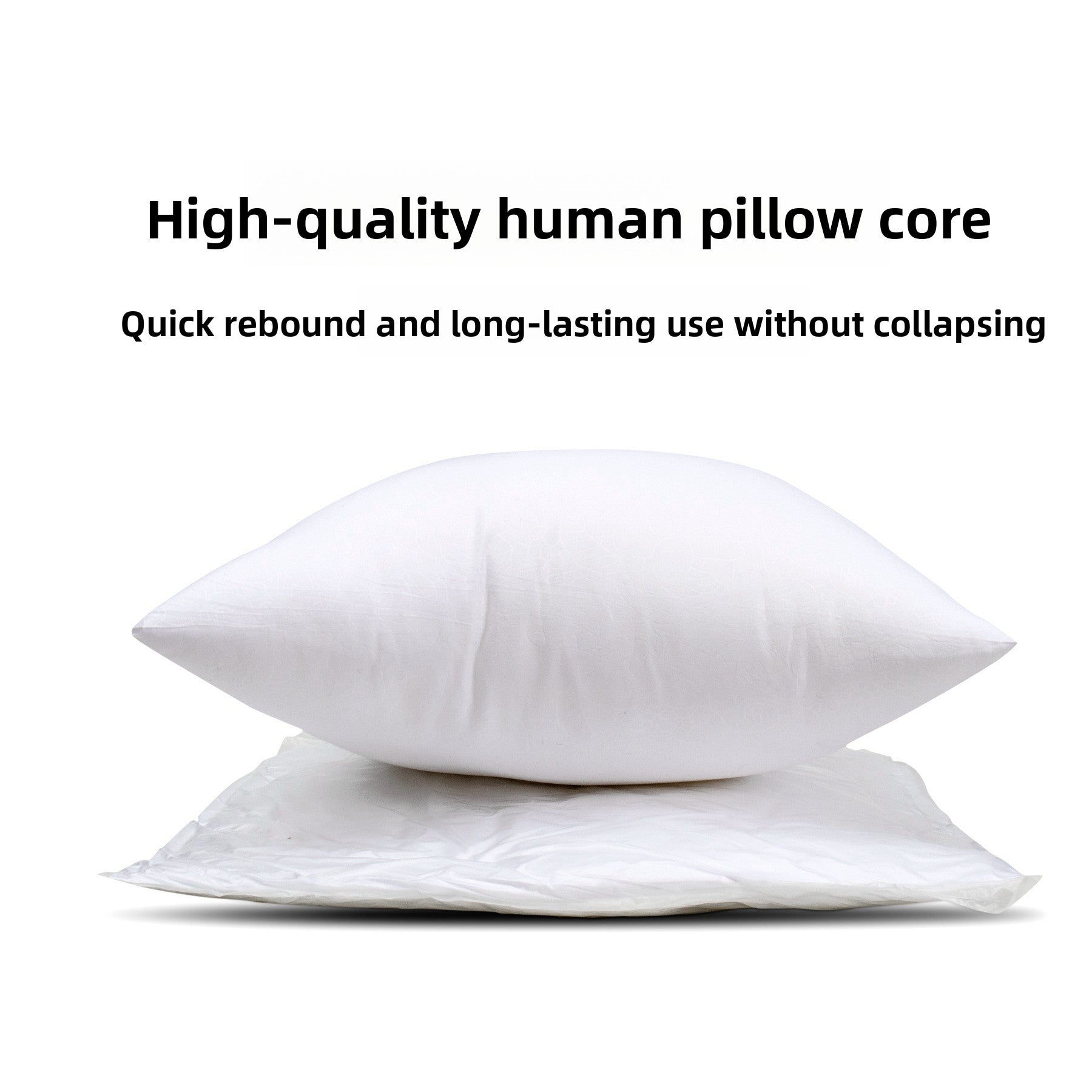 Decorative Imitation Leather Pillow Covers