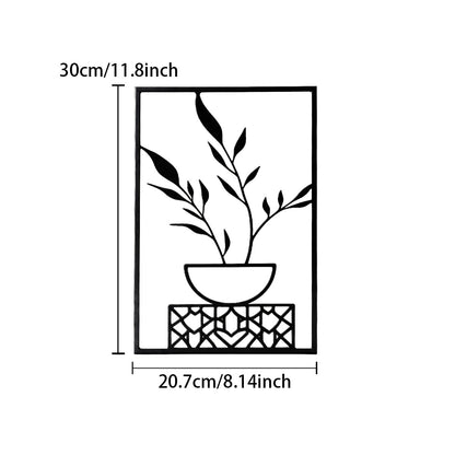 Decorative Iron Wall Hanging Art