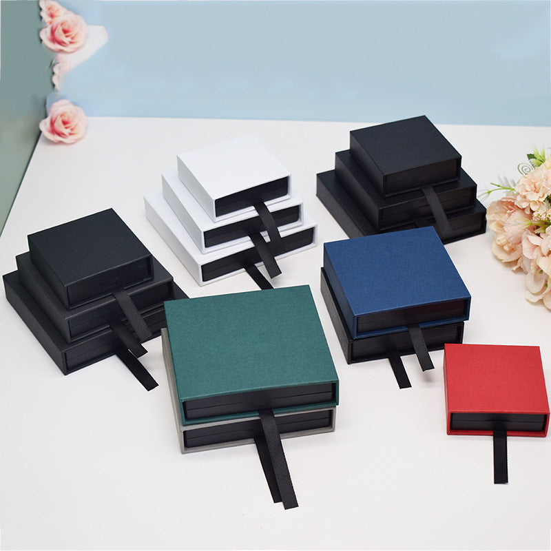 Decorative Jewelry Box Display Case