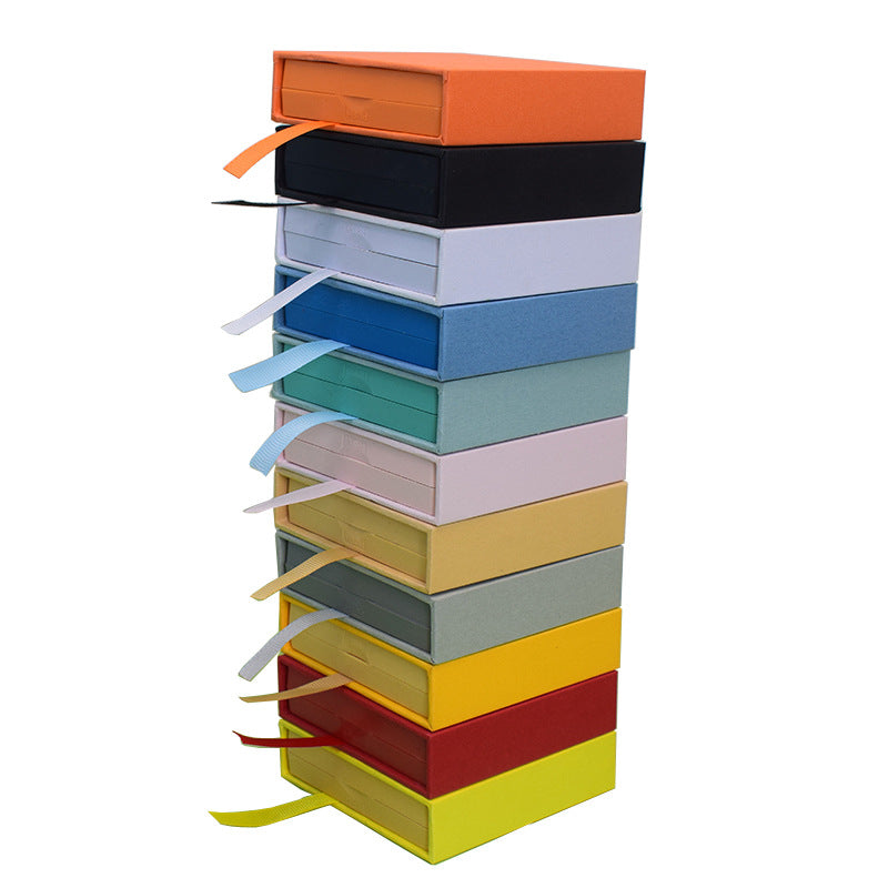 Decorative Jewelry Box Display Case