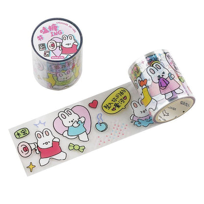 Decorative Journaling Tape Set