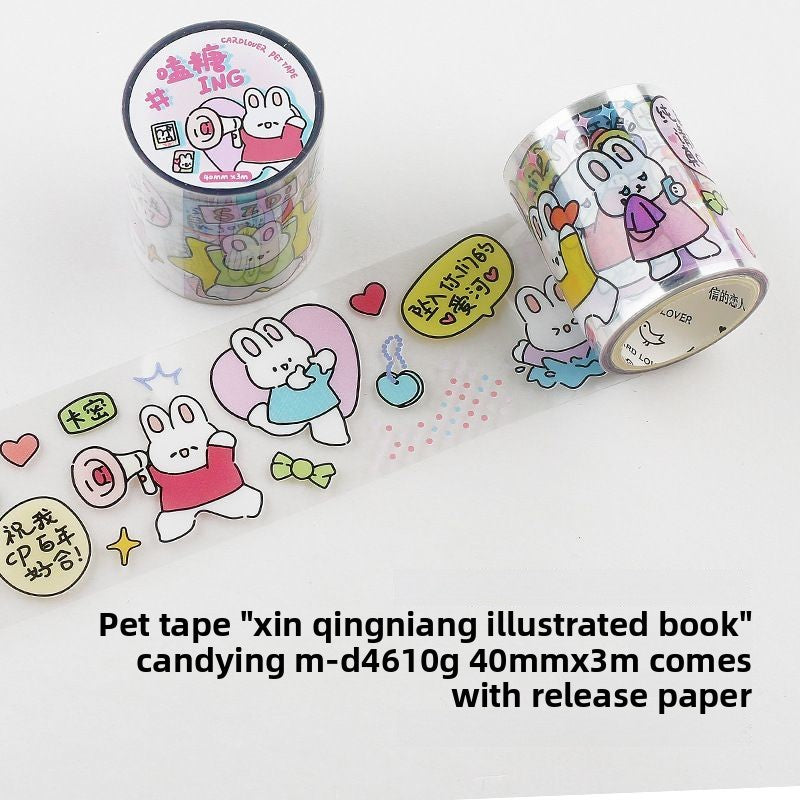 Decorative Journaling Tape Set