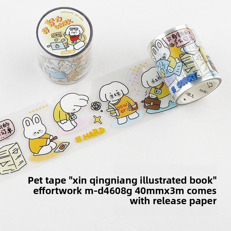 Decorative Journaling Tape Set