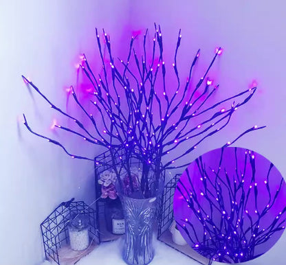Decorative LED Branch String Lights