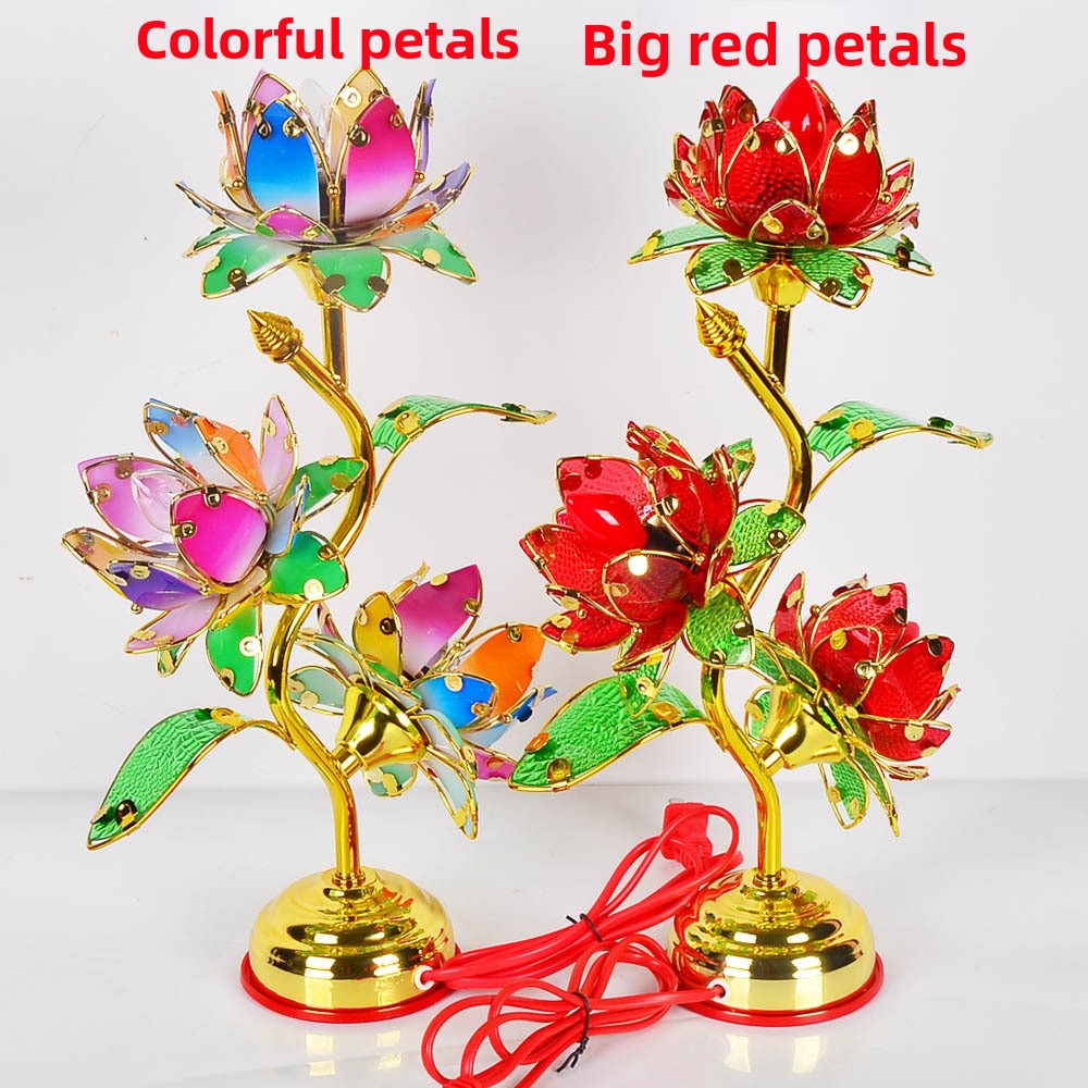 Decorative lighting lamp