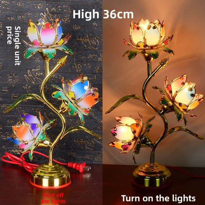 Decorative lighting lamp