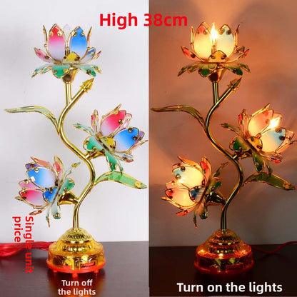 Decorative lighting lamp