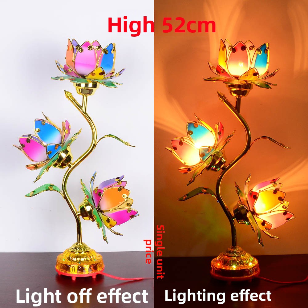 Decorative lighting lamp