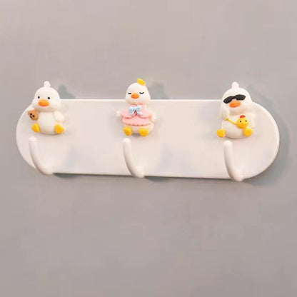 Decorative Magnetic Hooks for Home Organization