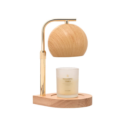 Decorative Melted Wax Aromatherapy Lamp