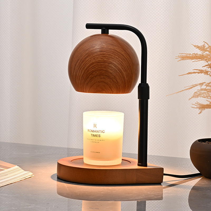 Decorative Melted Wax Aromatherapy Lamp