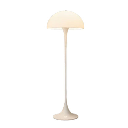 Decorative Mushroom Floor Lamp with Adjustable Lighting