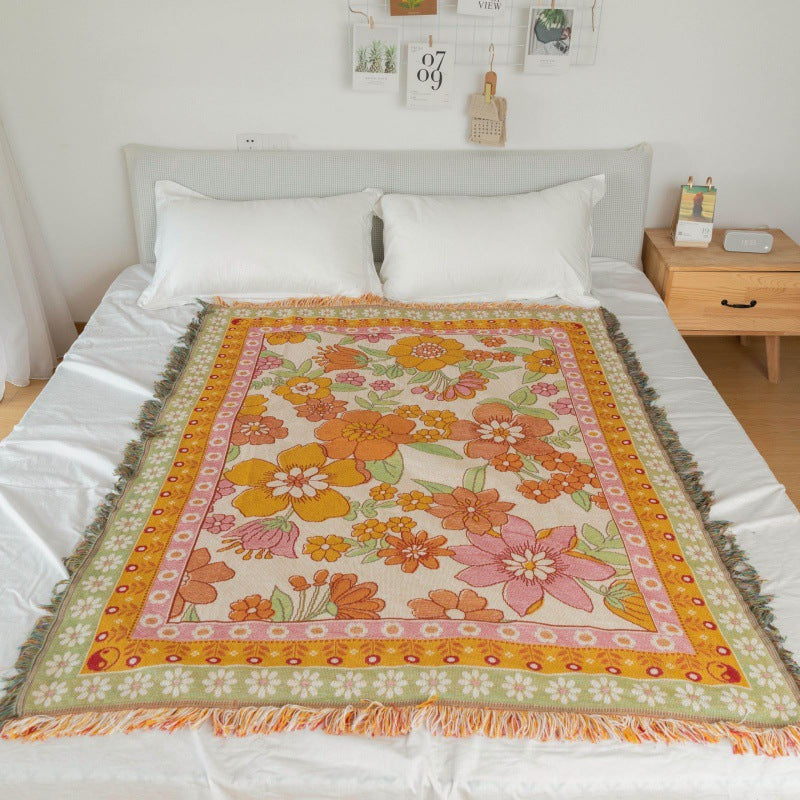 Decorative Nap Blanket