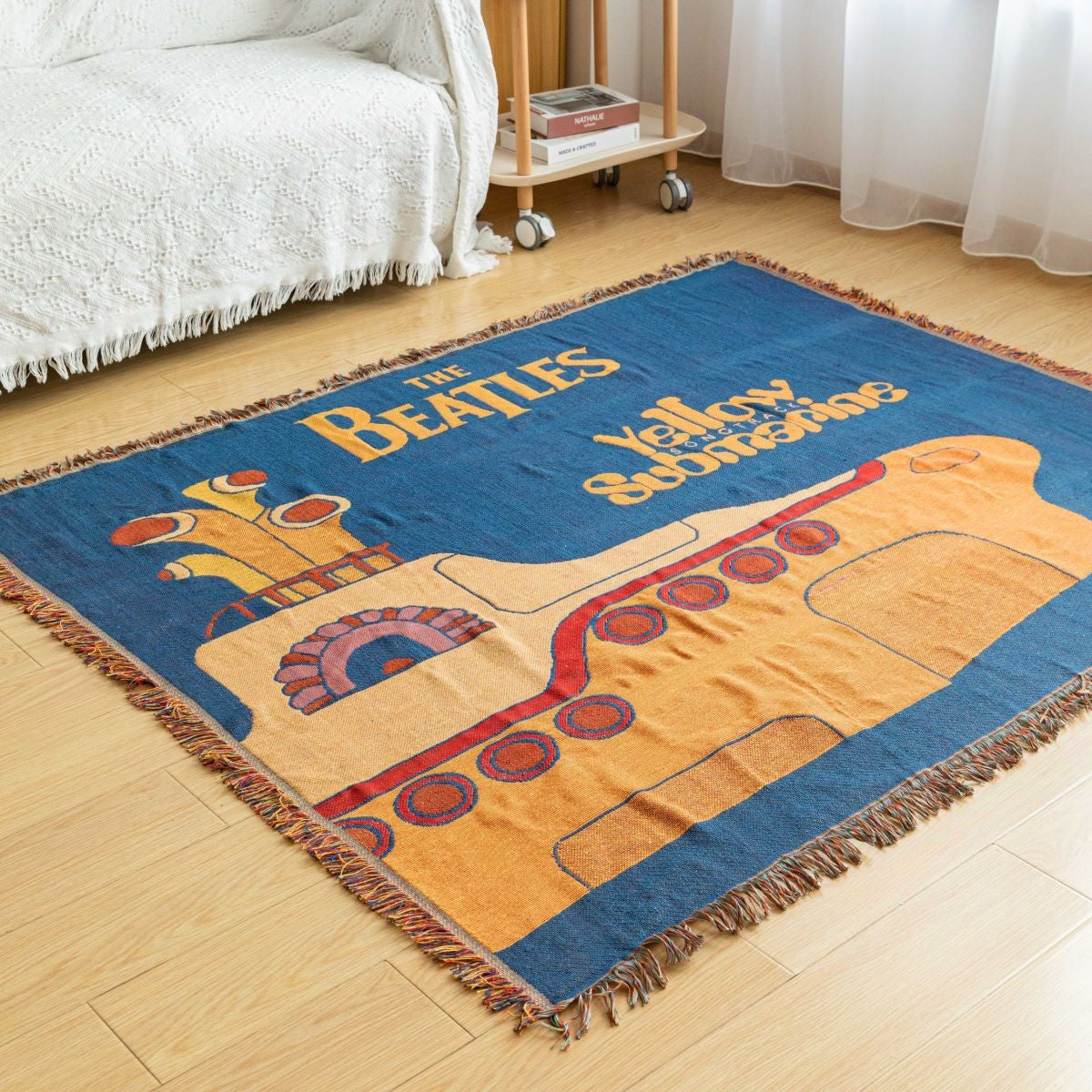 Decorative Nap Blanket