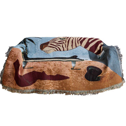 Decorative Nap Blanket