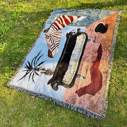 Decorative Nap Blanket