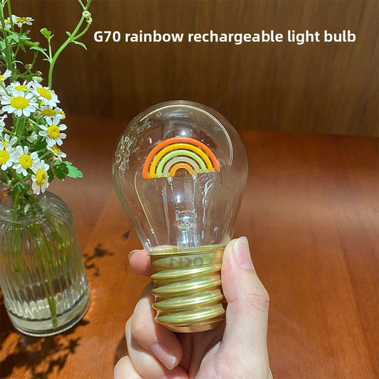 Decorative Night Light Bulb