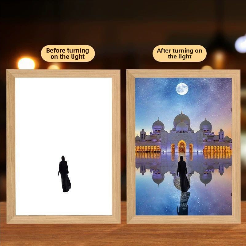 Decorative Night Light