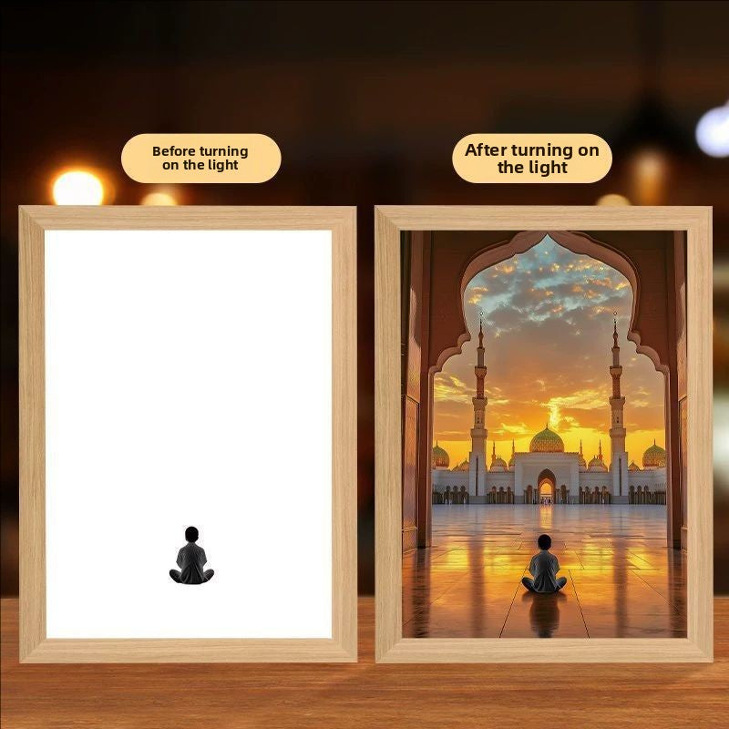 Decorative Night Light