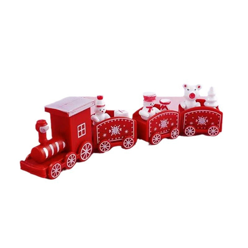 Decorative Ornament Plug-in Train