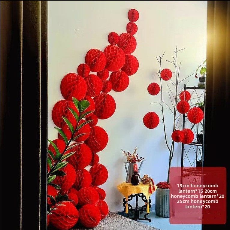 Decorative Paper Ball