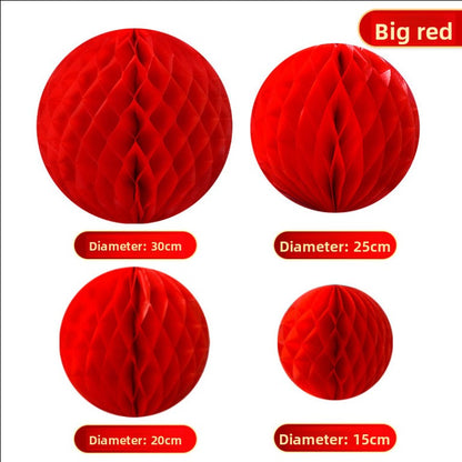 Decorative Paper Ball