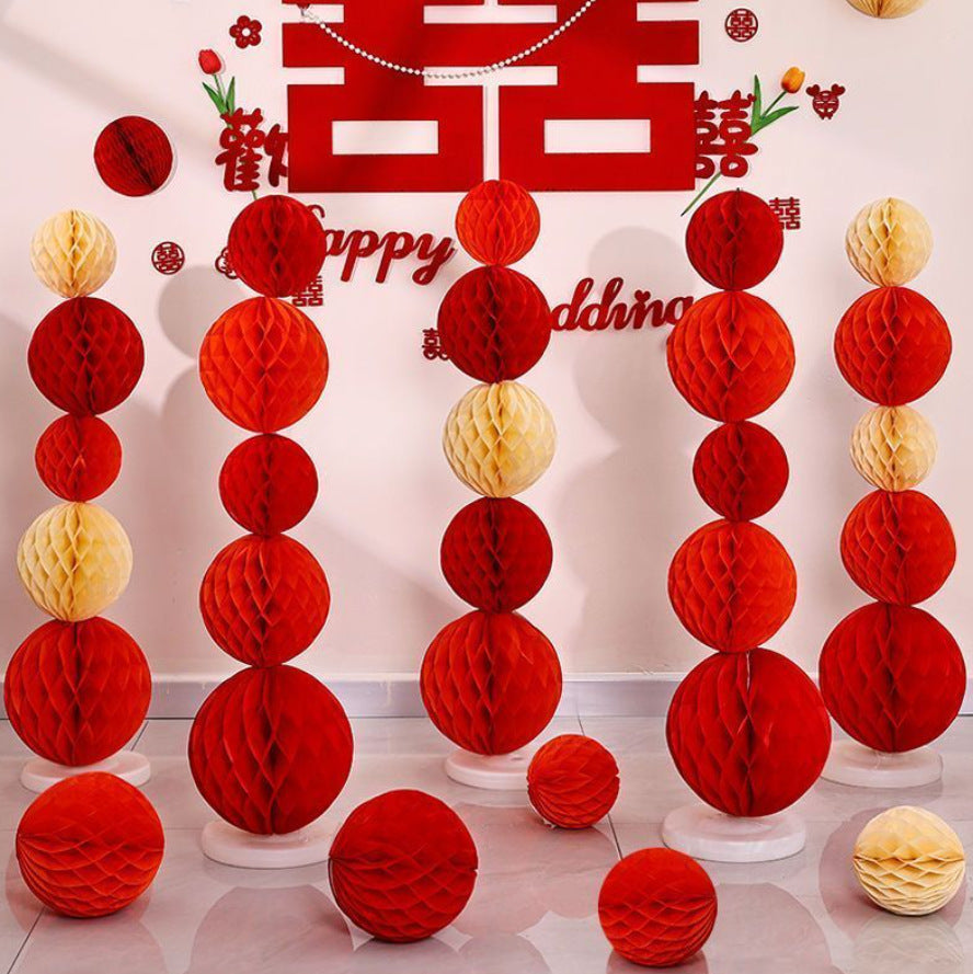 Decorative Paper Ball