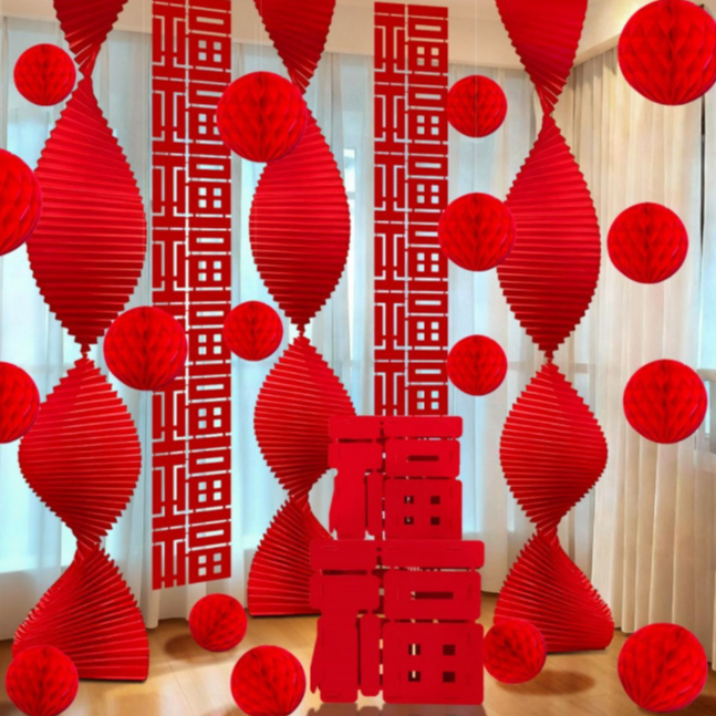 Decorative Paper Ball
