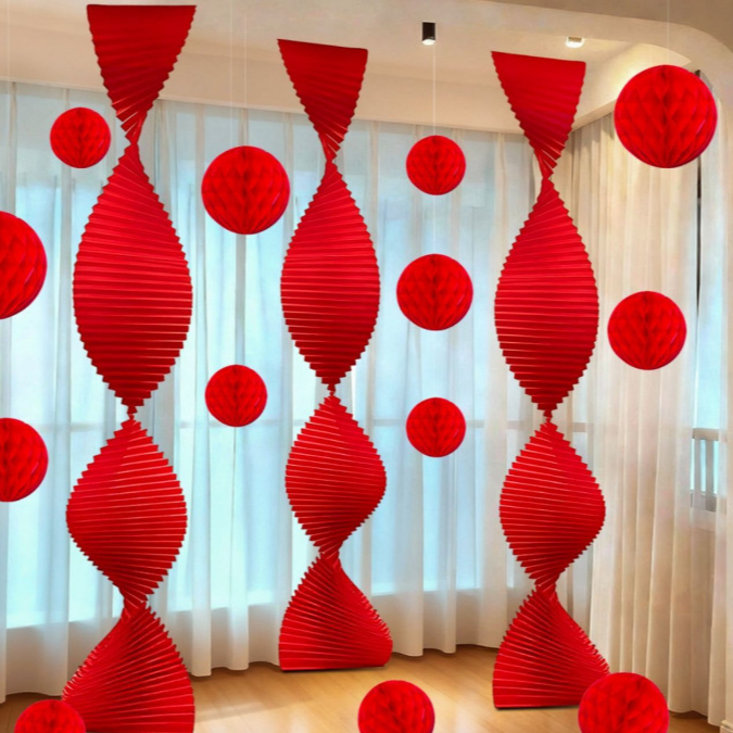 Decorative Paper Ball