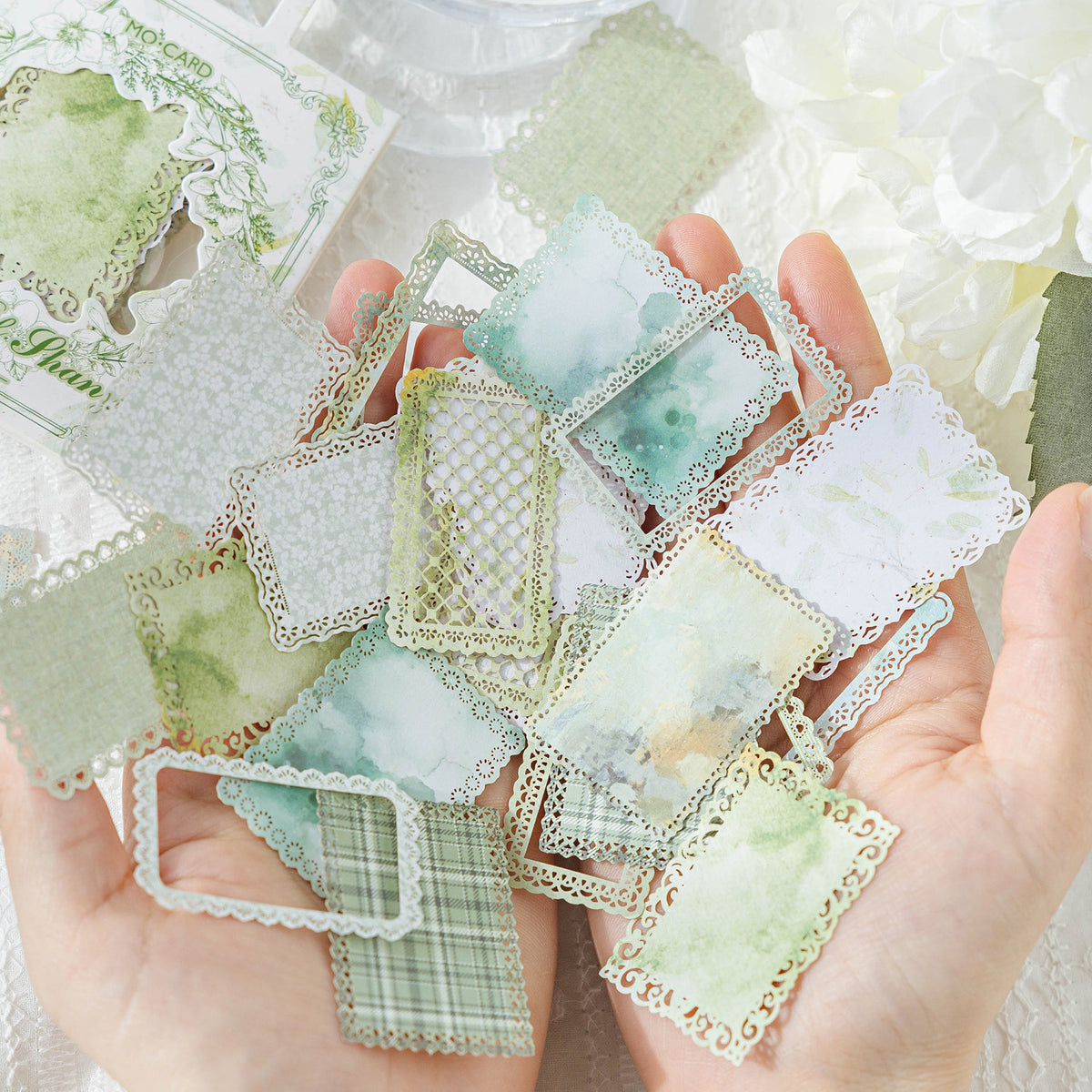 Decorative Paper Cards
