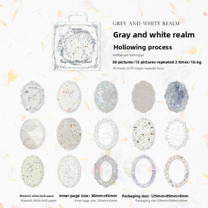 Decorative Paper Cards