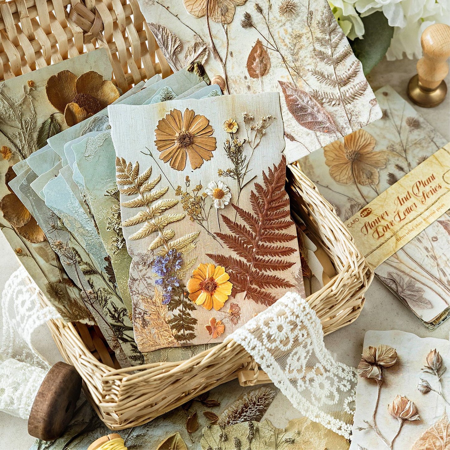 Decorative Paper Sheets