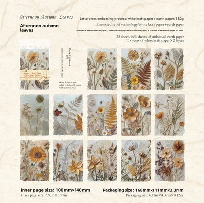 Decorative Paper Sheets