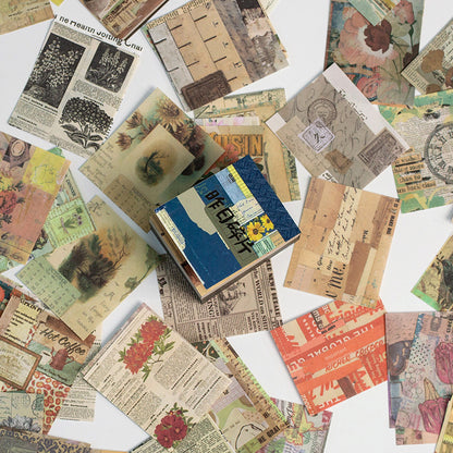 Decorative paper sheets