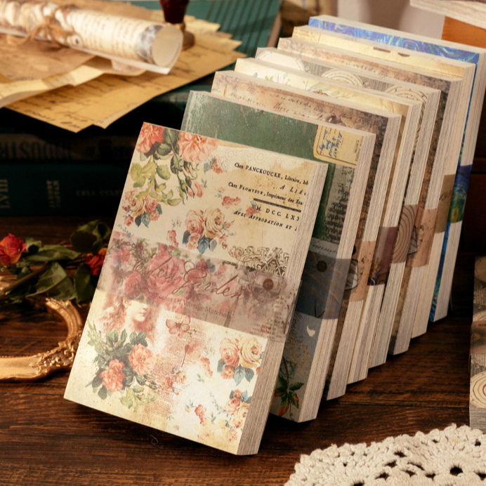 Decorative Paper Sheets