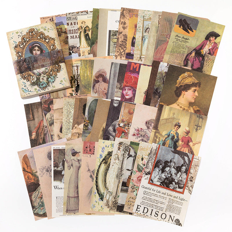 Decorative Paper Sheets