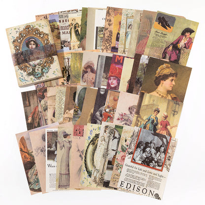 Decorative Paper Sheets