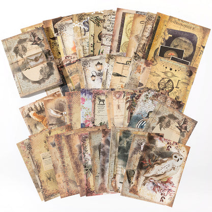 Decorative Paper Sheets