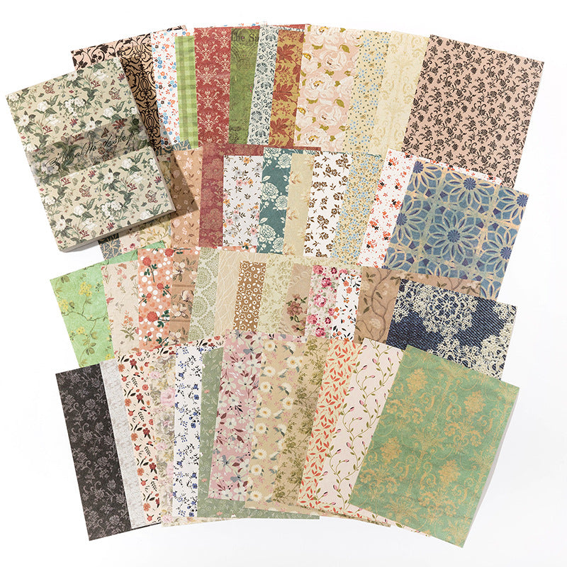 Decorative Paper Sheets