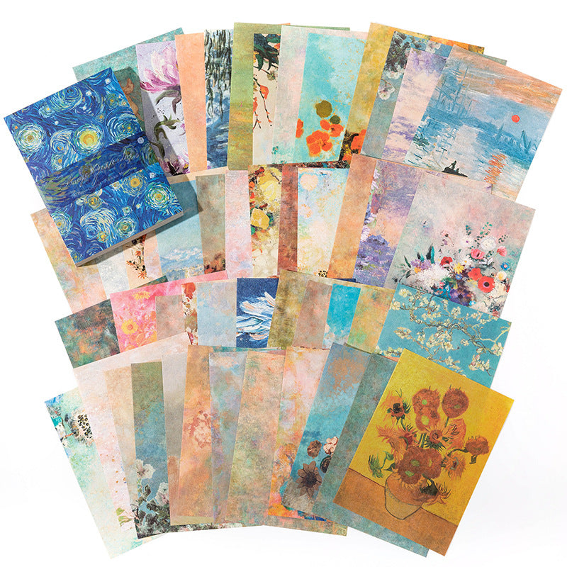 Decorative Paper Sheets