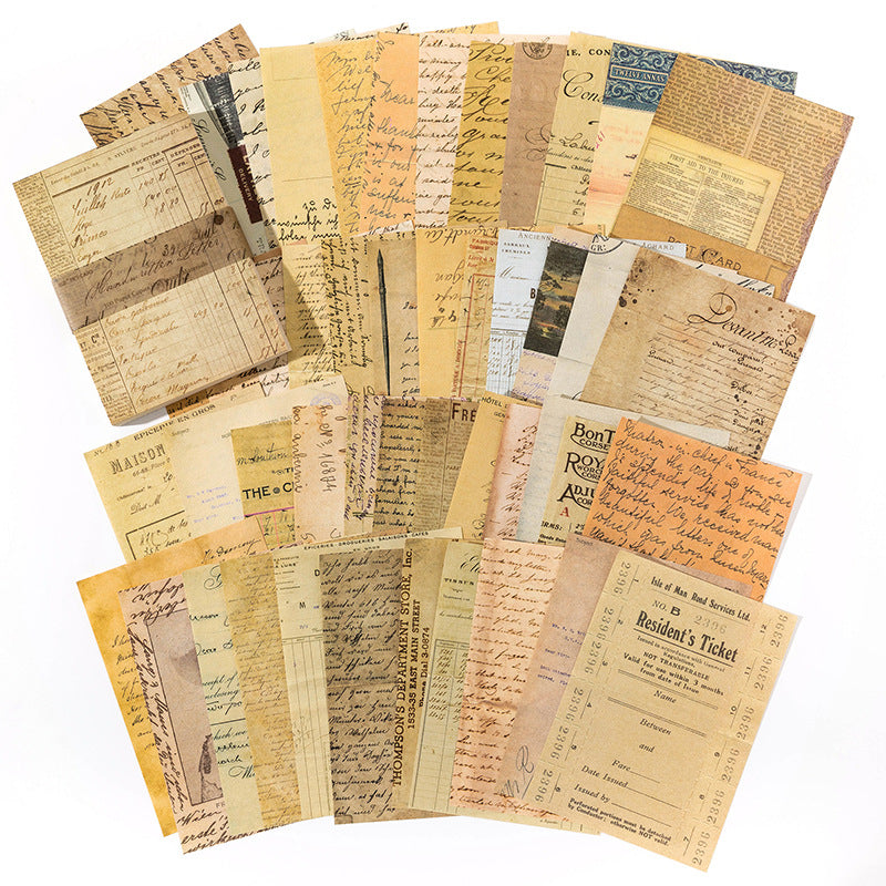 Decorative Paper Sheets