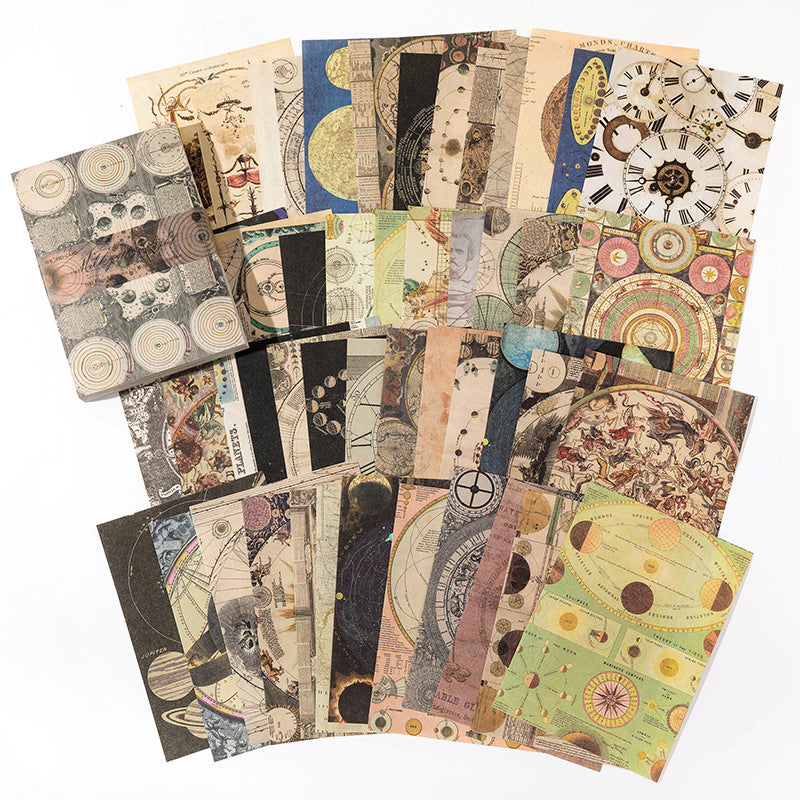 Decorative Paper Sheets