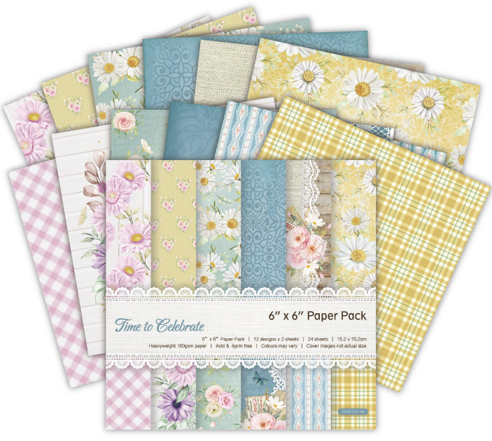 Decorative paper sheets