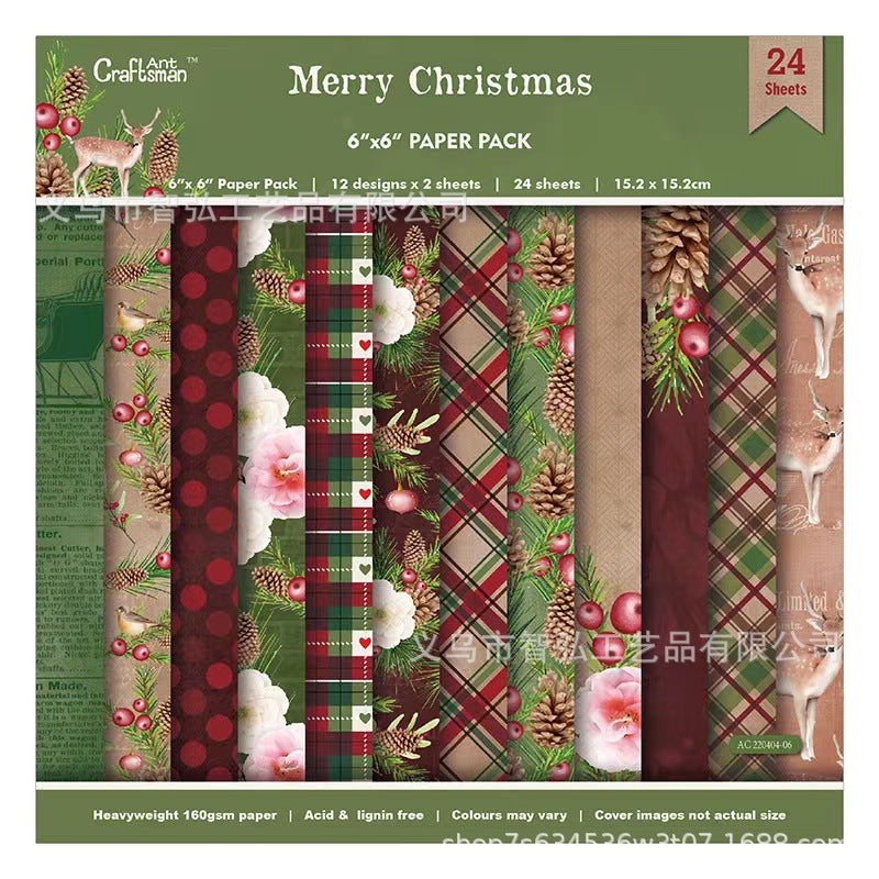 Decorative paper sheets