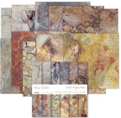 Decorative paper sheets