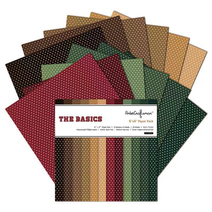 Decorative paper sheets